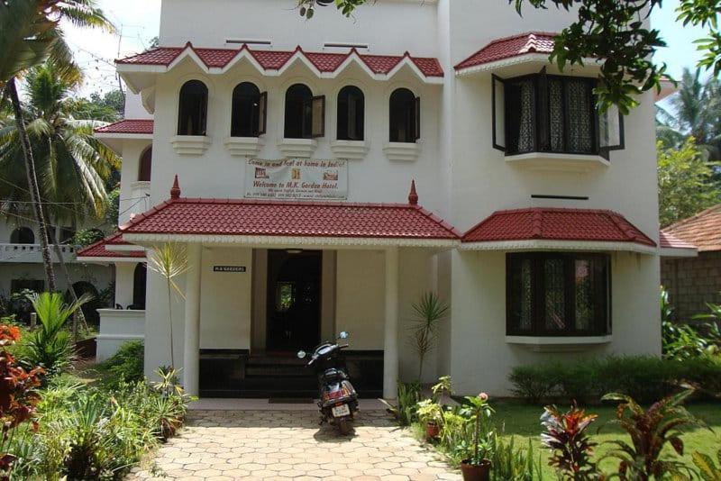 RiTAS Homestay Varkala Luaran gambar