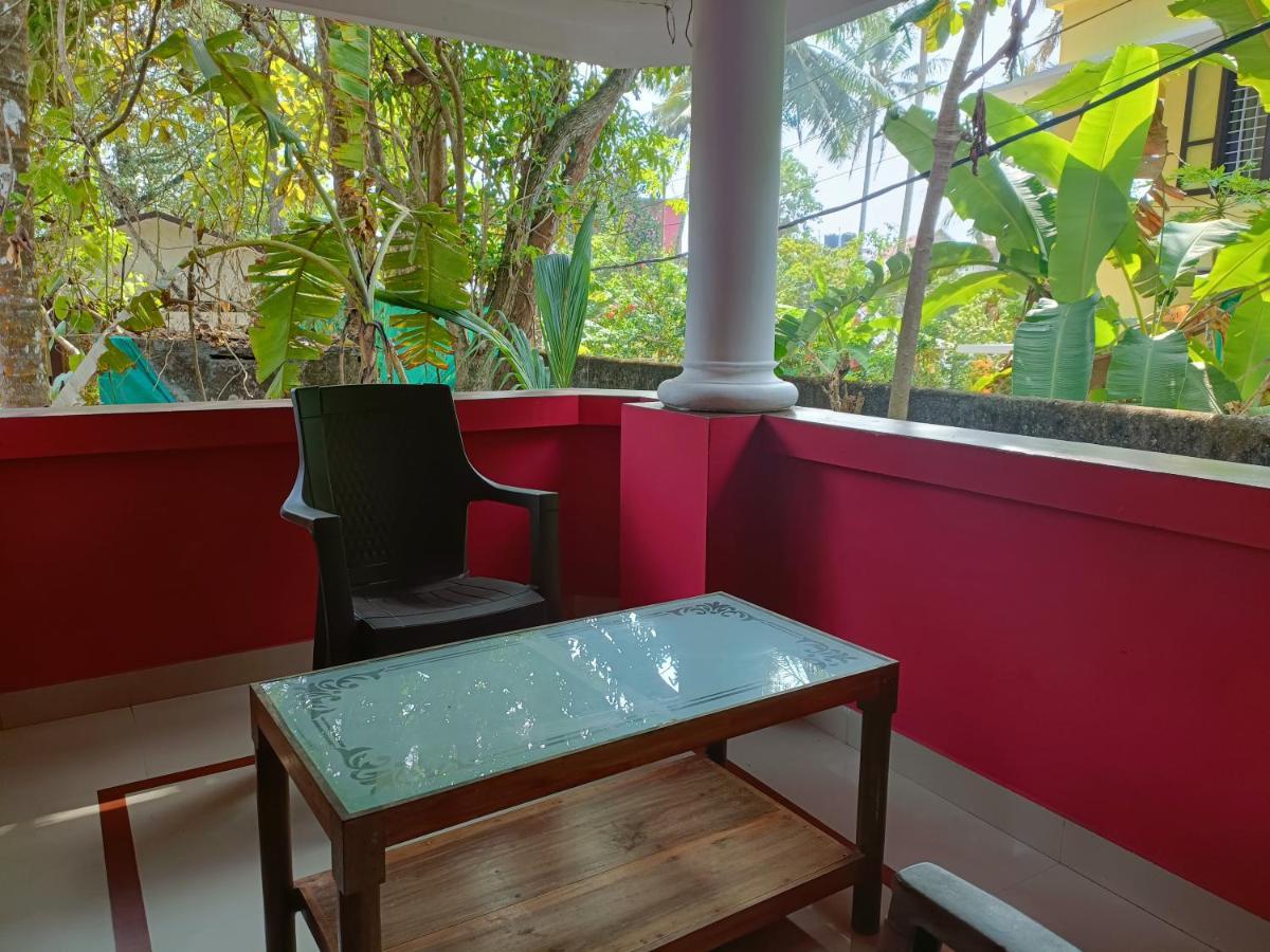RiTAS Homestay Varkala Luaran gambar