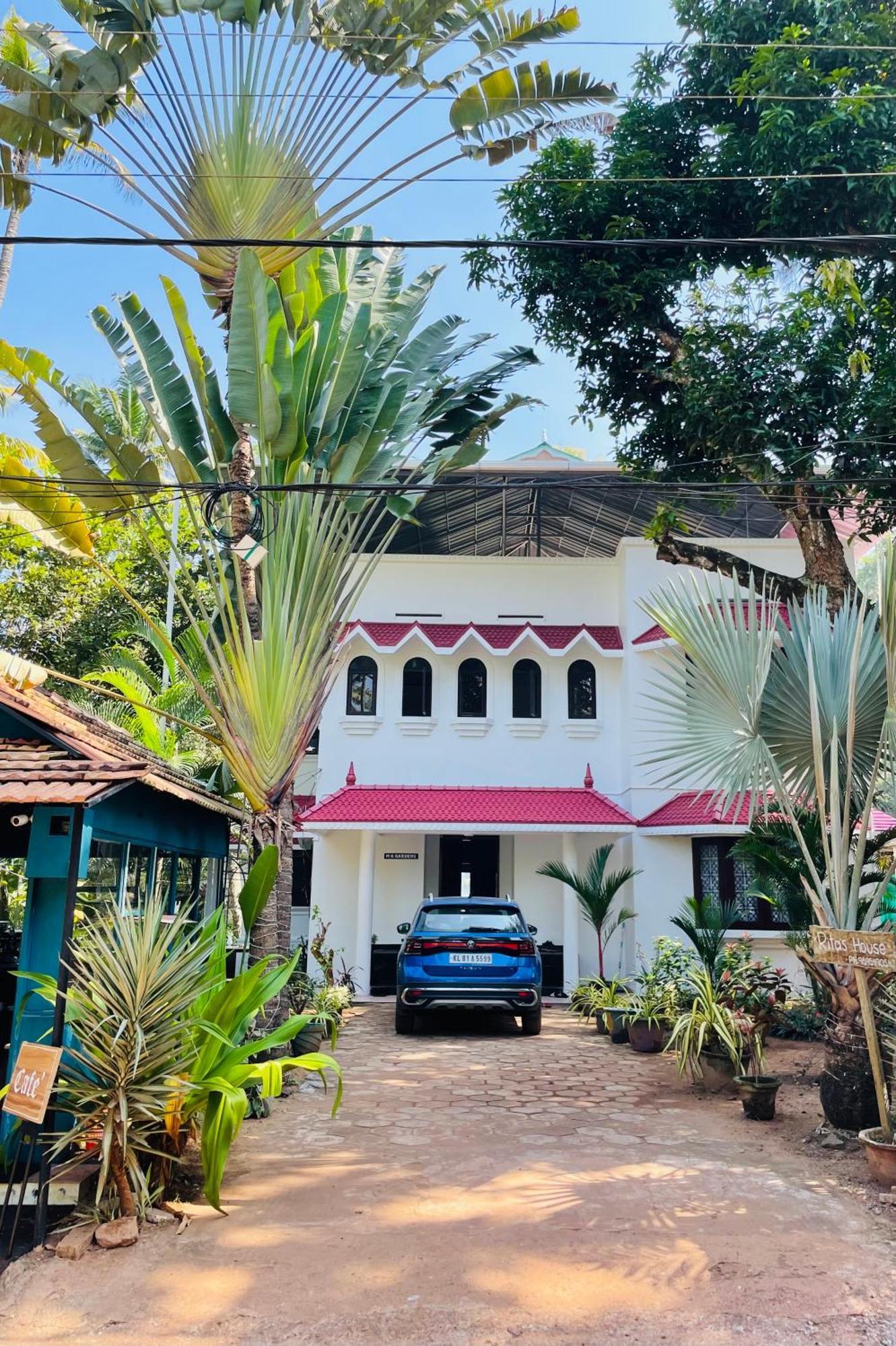 RiTAS Homestay Varkala Luaran gambar