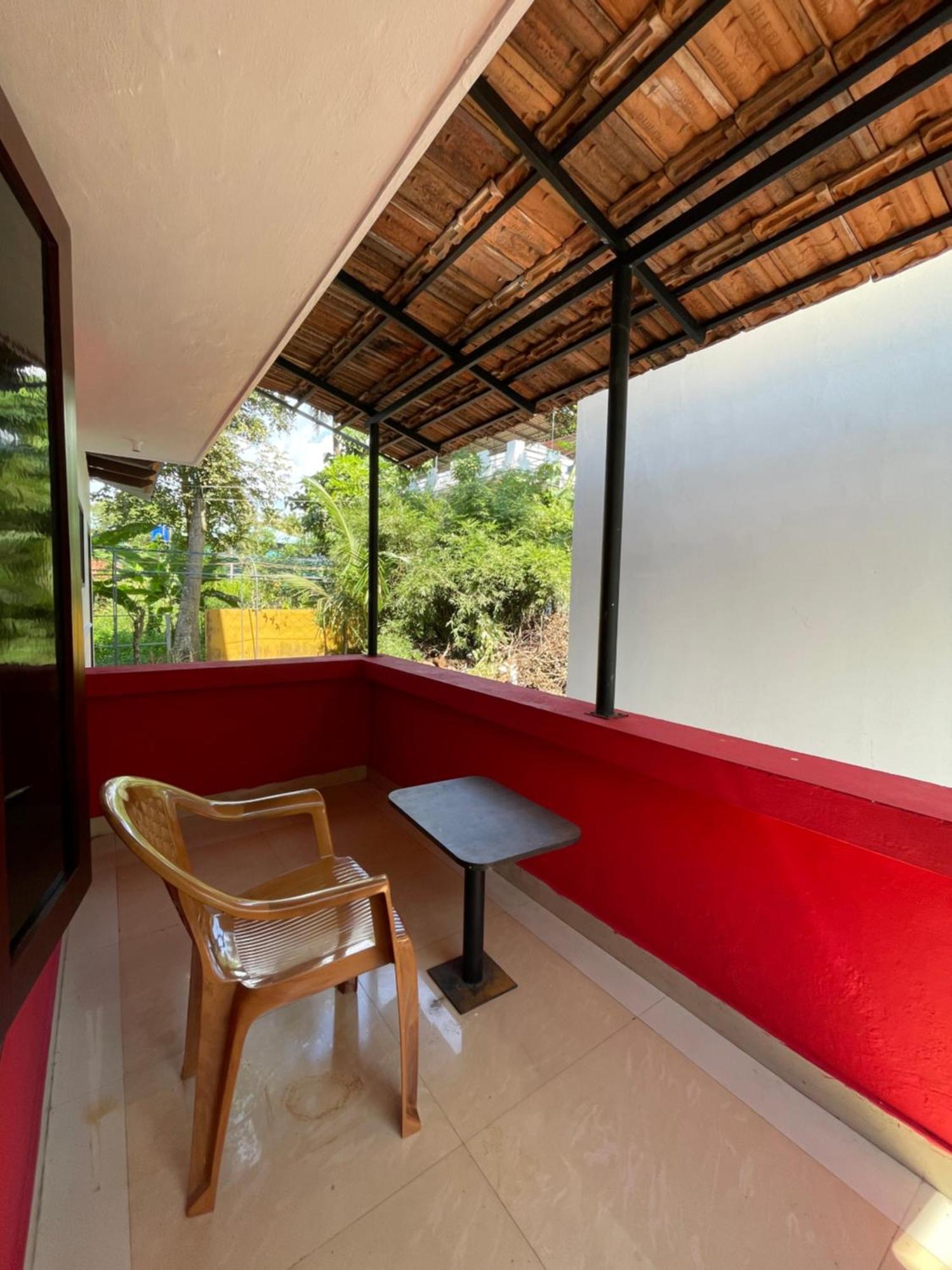 RiTAS Homestay Varkala Luaran gambar