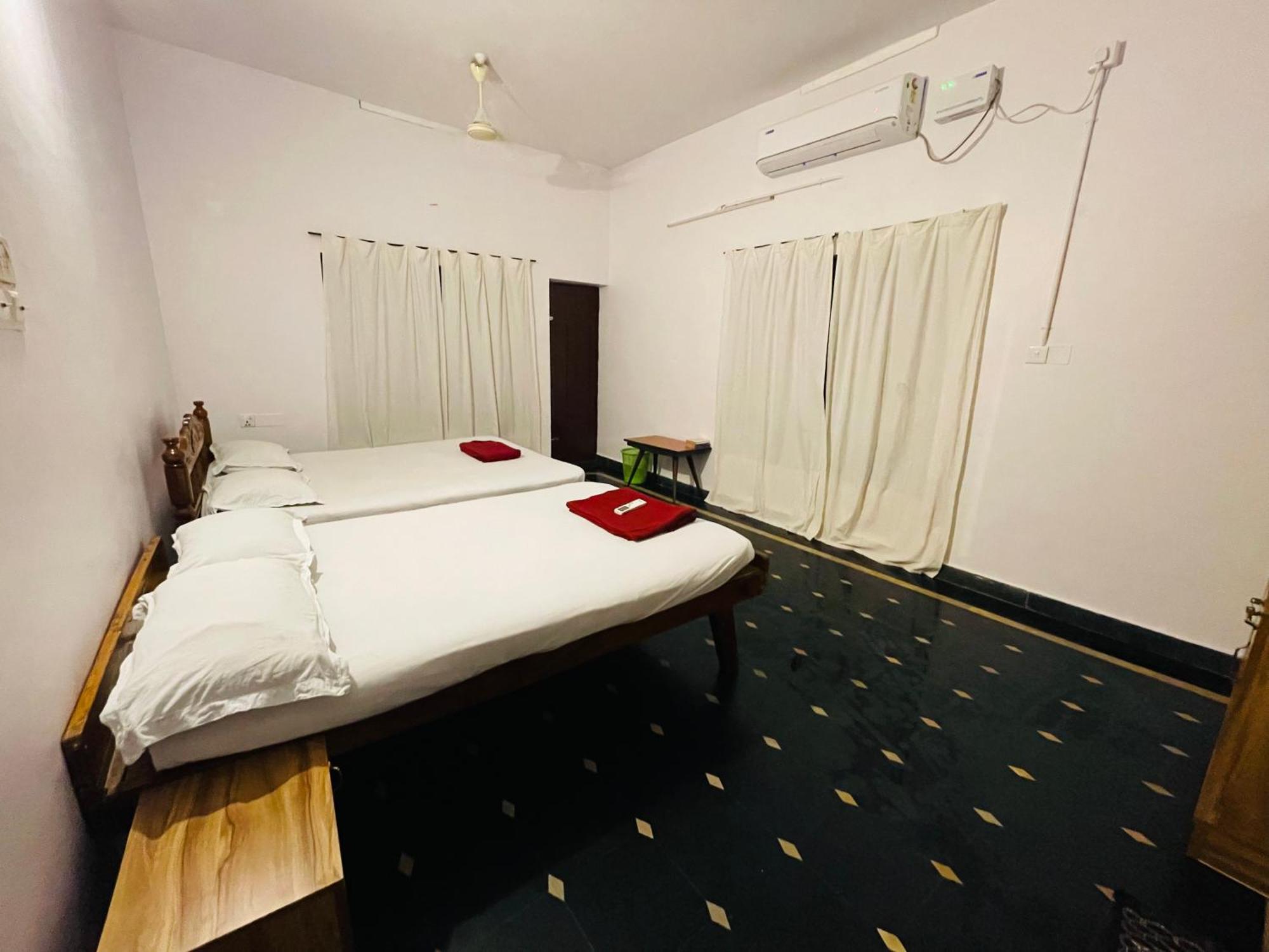 RiTAS Homestay Varkala Luaran gambar