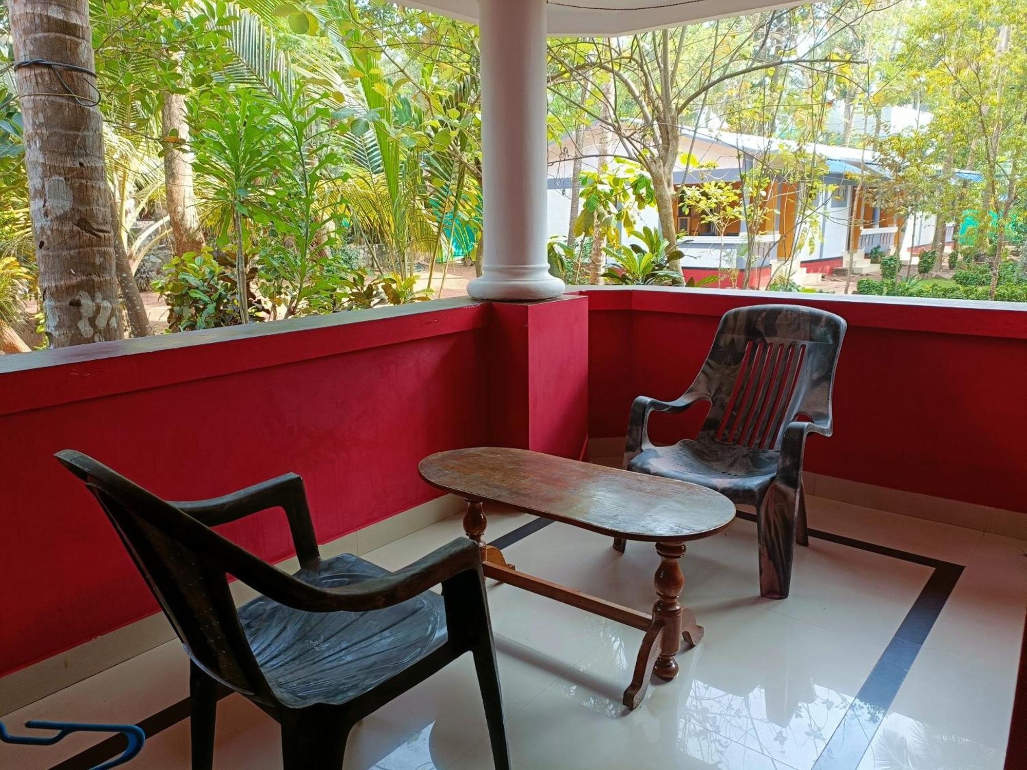 RiTAS Homestay Varkala Bilik gambar
