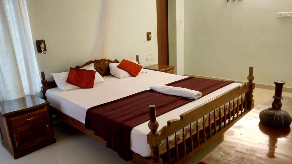 RiTAS Homestay Varkala Luaran gambar